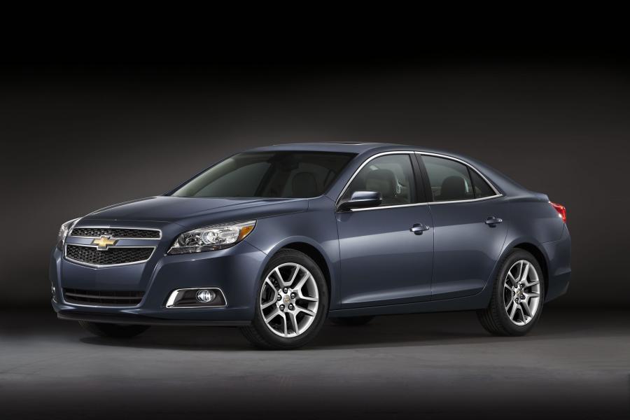 Chevrolet Malibu Eco '2012